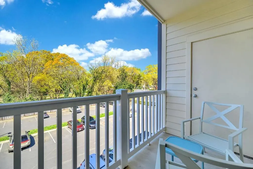 1Br King Bed Near Shopping, Dining & Entertainment Apartment Charlotte 0*,  United States